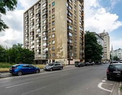 Warsaw Concierge Silver Apartment Dış Mekan