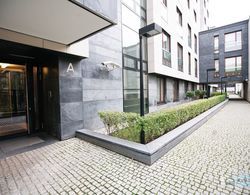 Warsaw Concierge Vistula Apartment Dış Mekan