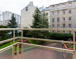 Apartments Warsaw Hoza by Renters Dış Mekan