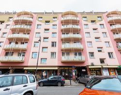 Apartments Warsaw Hoza by Renters Dış Mekan