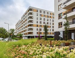 Apartments Warsaw Komputerowa by Renters Dış Mekan