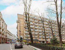 Apartments Warsaw Kredytowa by Renters Dış Mekan