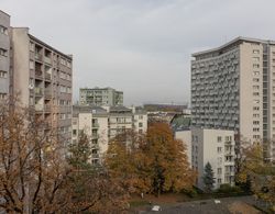 Warsaw Riverside Apartment by Renters Dış Mekan