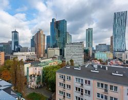 Warsaw Sienna Apartments by Renters Dış Mekan