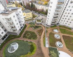 Warsaw Ursynów Apartment by Renters Dış Mekan