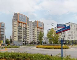 Apartment Warsaw Woronicza by Renters Dış Mekan