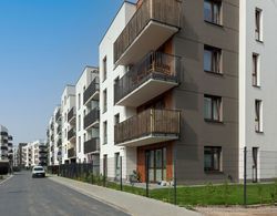 Apartment Warsaw Złoty Potok by Renters Dış Mekan
