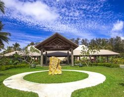 Warwick Fiji Resort & Spa Lobi