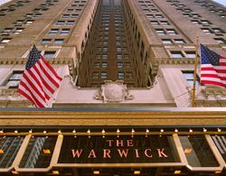 Warwick New York Hotel Genel