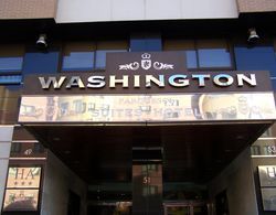 Washington Parquesol Suites Hotel Genel