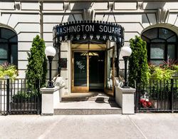 Washington Square Hotel Genel