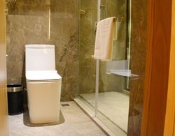 Wassim Hotel Banyo Tipleri