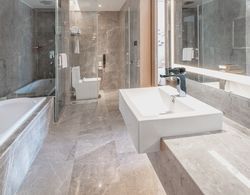 Wassim Hotel Banyo Tipleri
