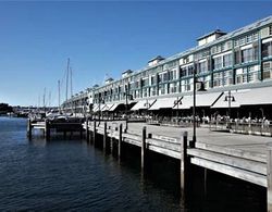 Waterfront Apt. on Sydney Harbour H390 Oda Manzaraları