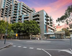 Waterfront Melbourne Apartments Dış Mekan