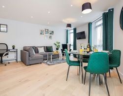Watford Cassio Luxury - Modernview Serviced Accommodation Genel