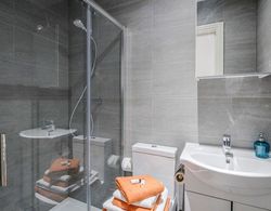 Watford Central Apartment - Modernview Serviced Accommodation Banyo Tipleri