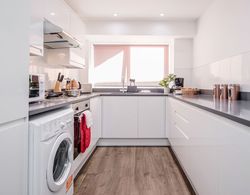 Watford Central Apartment - Modernview Serviced Accommodation Mülk Olanakları