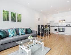 Watford Towncentre Apartment - Modernview Serviced Accommodationf15 Öne Çıkan Resim