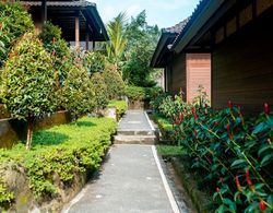 Villa Waturenggong Ubud Dış Mekan
