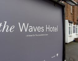 Waves Hotel Dış Mekan