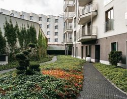 Wawel Apartments by Loft Affair Dış Mekan
