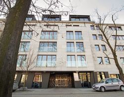 Wawel Luxury Apartments by Amstra Dış Mekan