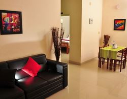 Wayanad Cliff Apartment Hotel Oda Düzeni