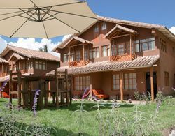 Wayqey Lodge Dış Mekan