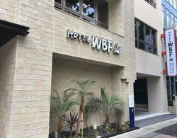 Hotel Wbf Grande Hakata Dış Mekan