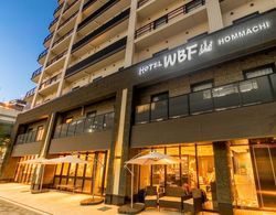Hotel WBF Hommachi Öne Çıkan Resim