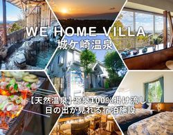 We Home Villa Jyougasaki Onsen Öne Çıkan Resim