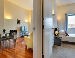 Week2Week Fabulous 1 Bedroom City Centre Apartment Oda Düzeni