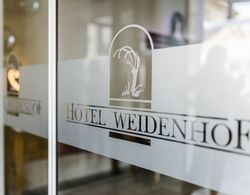Hotel Weidenhof İç Mekan