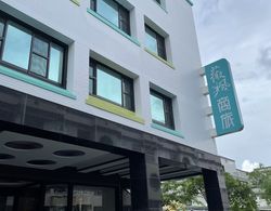 Weifeng Boutique Business Hotel Dış Mekan