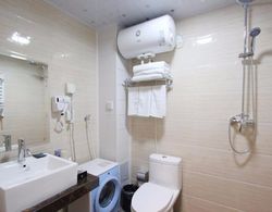 Weihai Airsun Apart-Hotel Banyo Tipleri