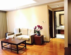 Weihai Golden Bay Resort Hotel Oda Düzeni