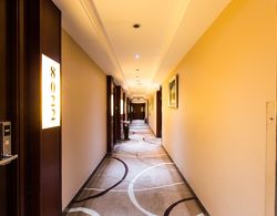 Weihai Huakun Hotel İç Mekan