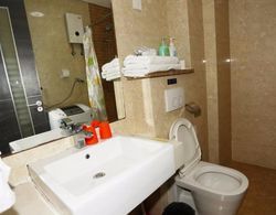 Weihai Suba Seaview Holiday Apartment Banyo Tipleri