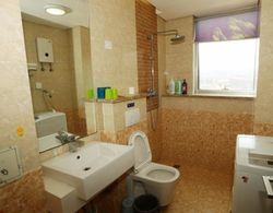 Weihai Suba Seaview Holiday Apartment Banyo Tipleri