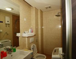 Weihai Suba Seaview Holiday Apartment Banyo Tipleri