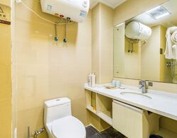 Weihai View Jingchi Apart-Hotel Banyo Tipleri