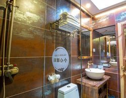 Weishan Ancient Town Boutique Inn Banyo Tipleri