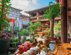 Weishan Ancient Town Boutique Inn Dış Mekan