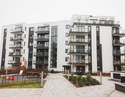 Wektor Idea Apartment Gdańsk Dış Mekan