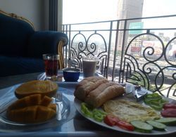 Welcome Arabesque Hostel Kahvaltı