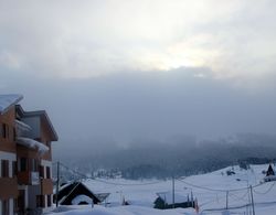 Welcome Hotel at Gulmarg Dış Mekan