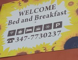 Welcome Bed and Breakfast İç Mekan