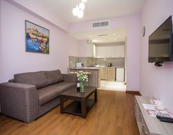 Welcome City Center Apartments İç Mekan