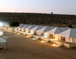 Welcome Desert Camps Dış Mekan